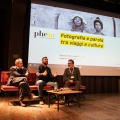 Incontri 2017, con Giovanni Marrozzini e Angelo Ferracuti, serata su "Fotografia e parola nel racconto delle culture".