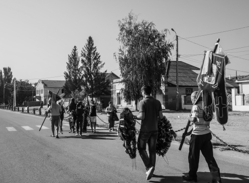 A SAD DAY IN MOLDOVA - SEPTEMBER  2014
