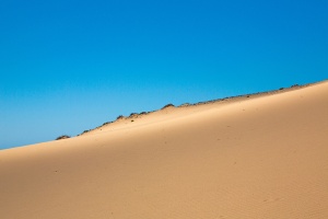 Tra le dune - Piscinas, Sardegna 