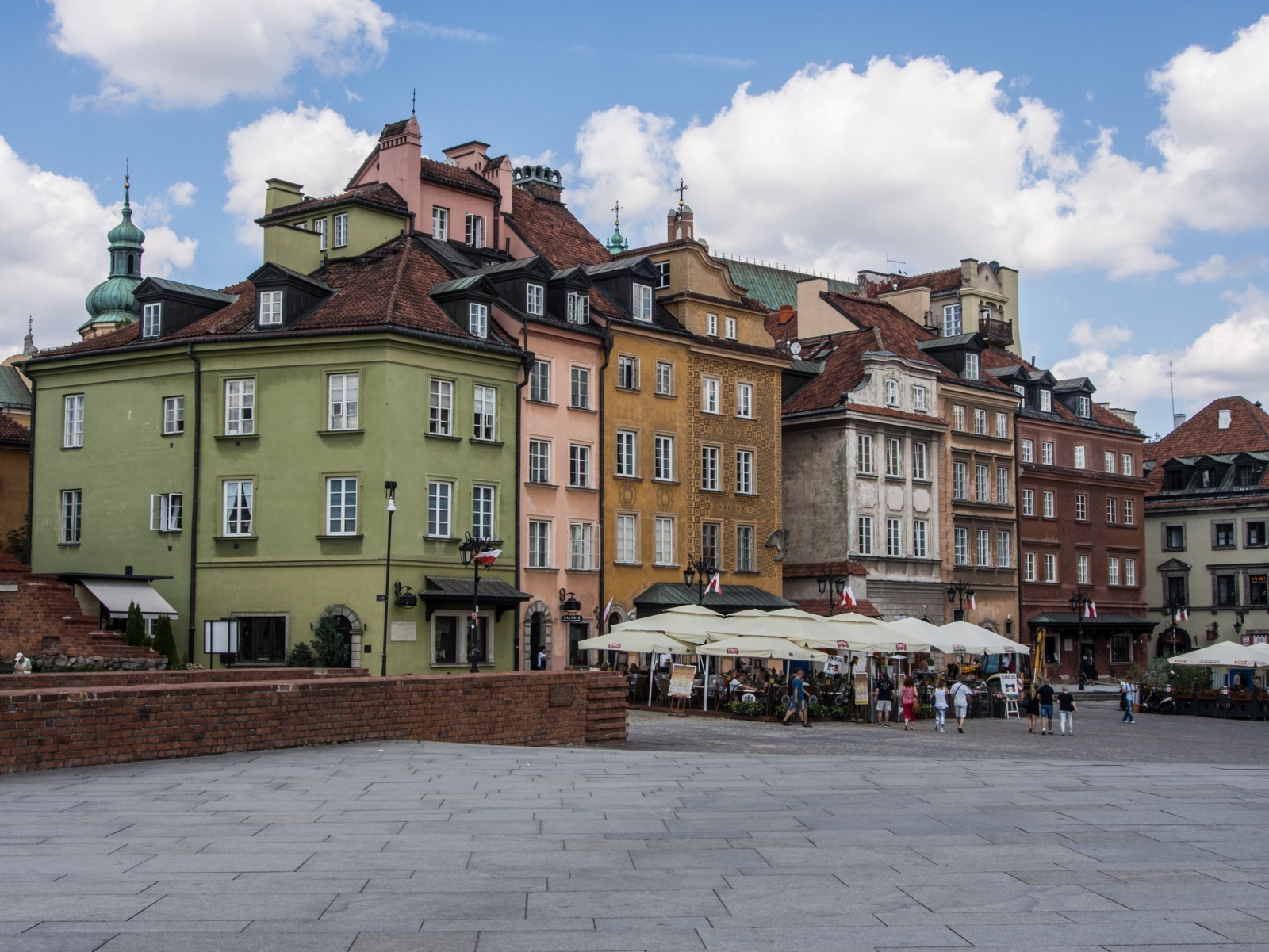 WARSAW - AUGUST 2015