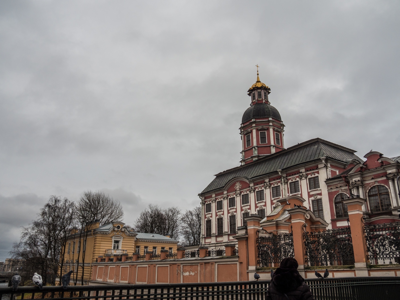  Aleksandr Nevskij Monastery, Saint Petersburg